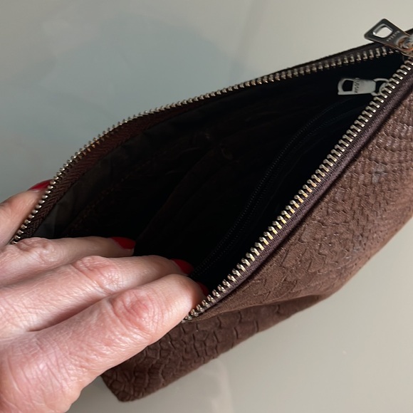 Hand bag brown - Picture 3 of 5